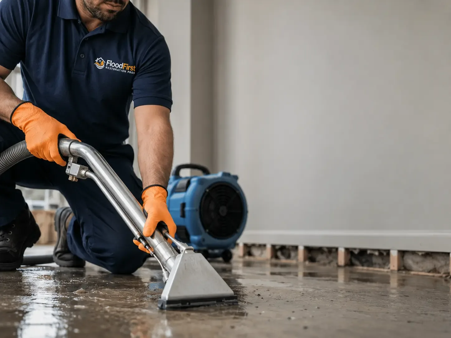 Why choose Flood Damage Restoration in Castalia, NC